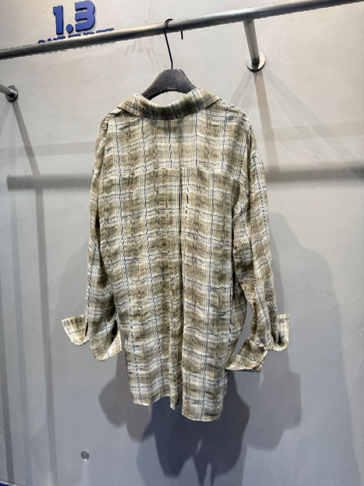 1.3韓國代購女裝新品熱賣休閑時尚推薦人氣職業襯衫蕾絲衫1.3_ONE THREE襯衫/蕾絲衫