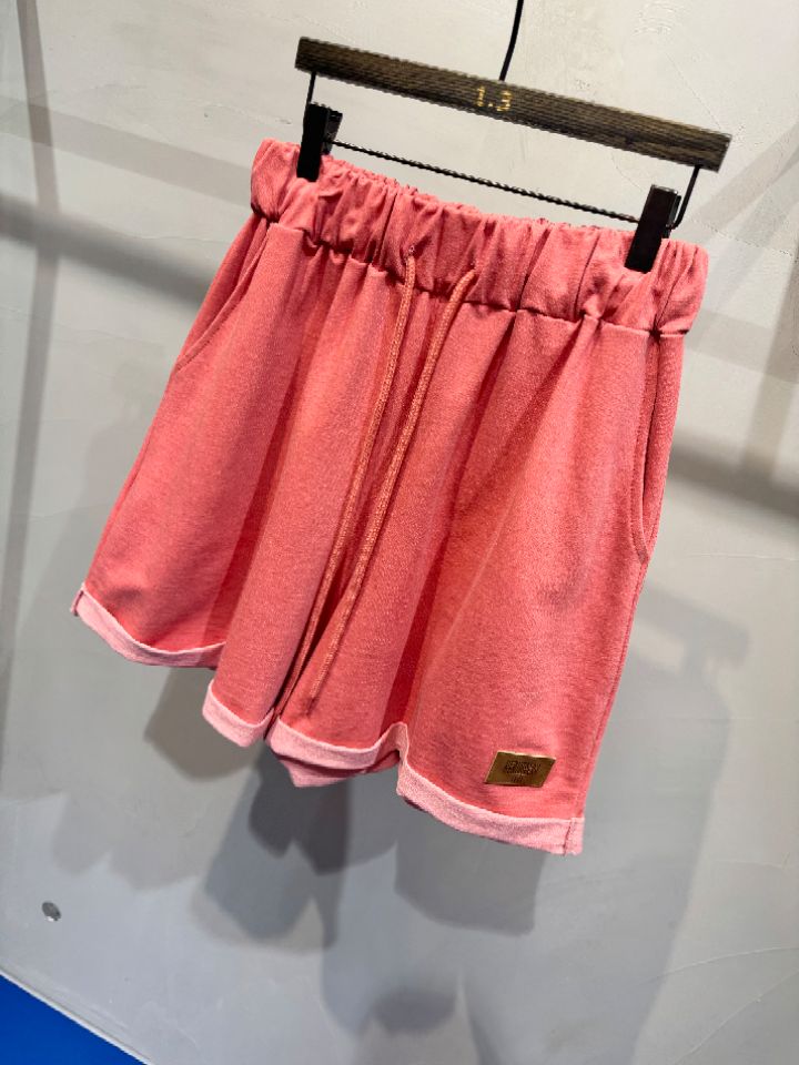 1.3東大門代購女士新款熱賣真品26春夏職業推薦時尚短褲1.3_ONE THREE短褲
