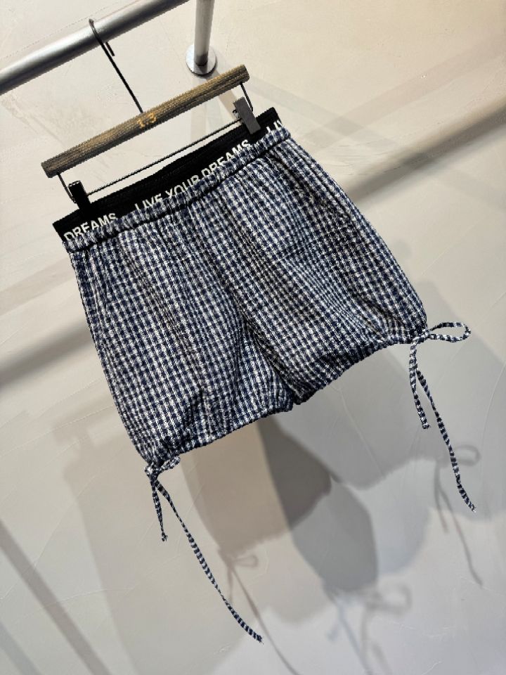 1.3東大門實拍女士新品推薦休閑26春夏真品熱賣人氣短褲1.3_ONE THREE短褲