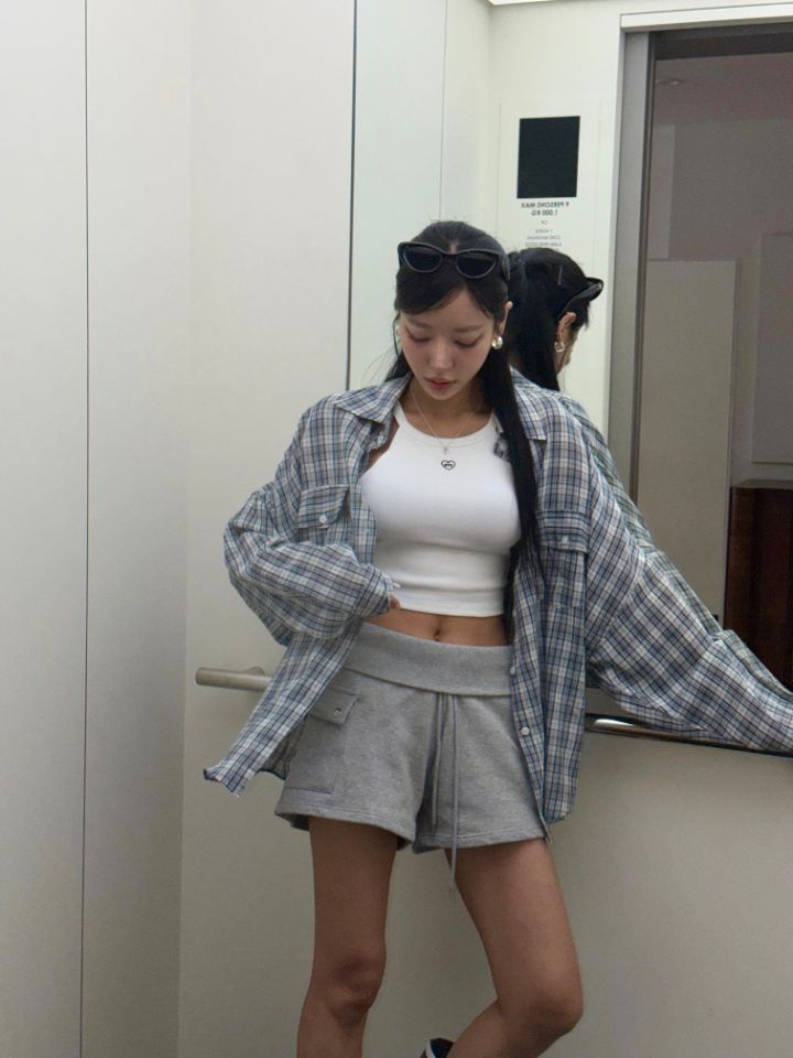mars韓國代購女裝新款時尚熱賣人氣職業真品推薦休閑短褲mars短褲