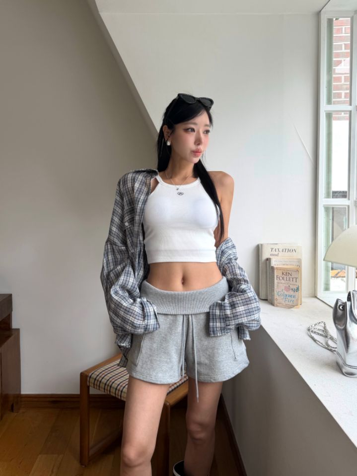 mars韓國代購女裝新款時尚熱賣人氣職業真品推薦休閑短褲mars短褲