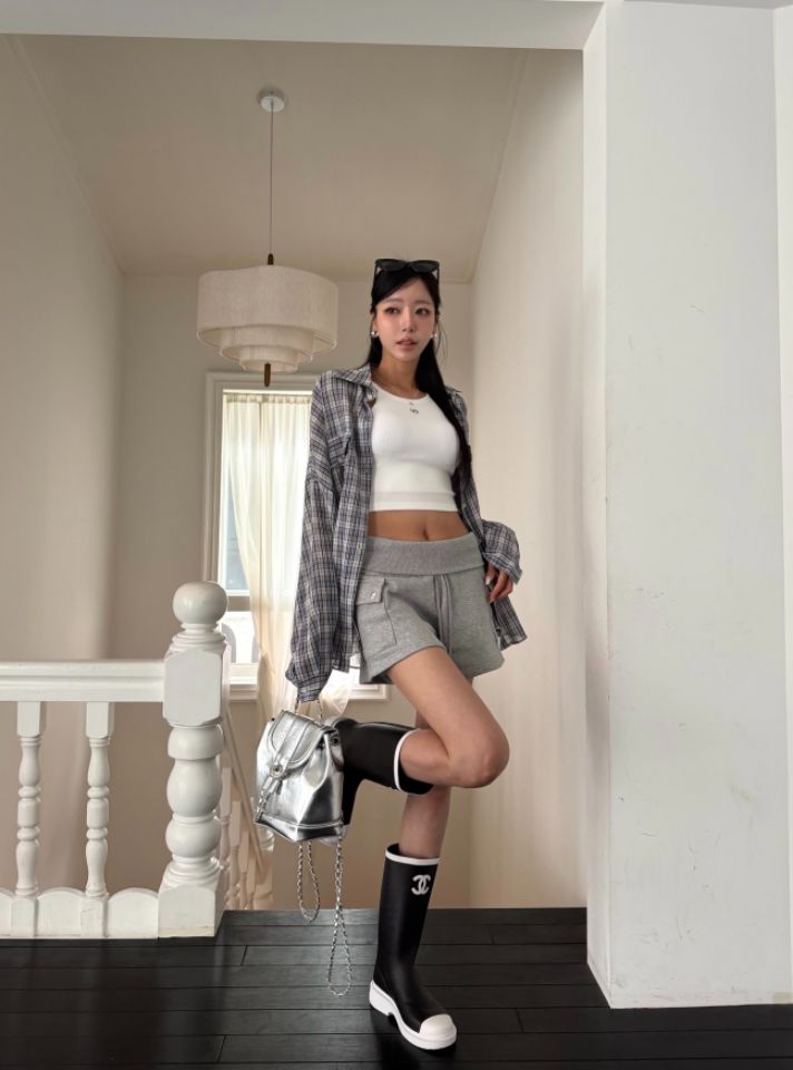 mars韓國代購女裝新款時尚熱賣人氣職業真品推薦休閑短褲mars短褲