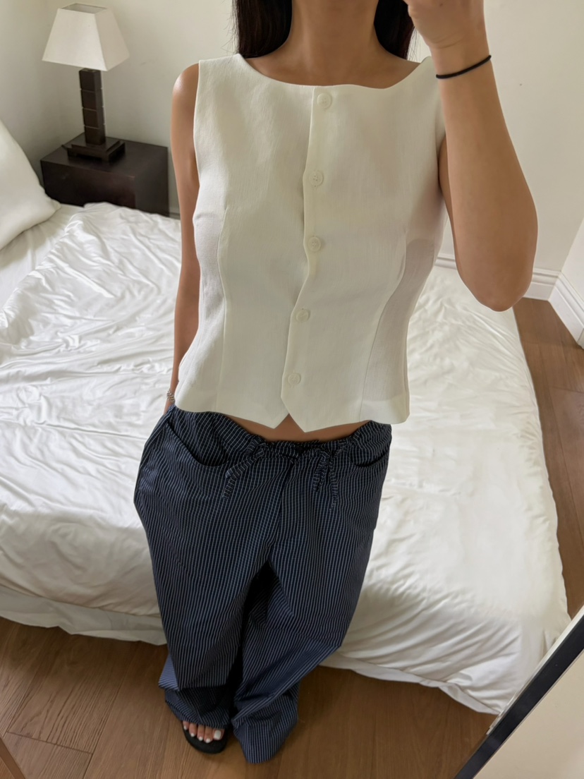 BYRING東大門代購女士新品熱賣真品時尚推薦人氣吊帶背心BYRING吊帶/背心