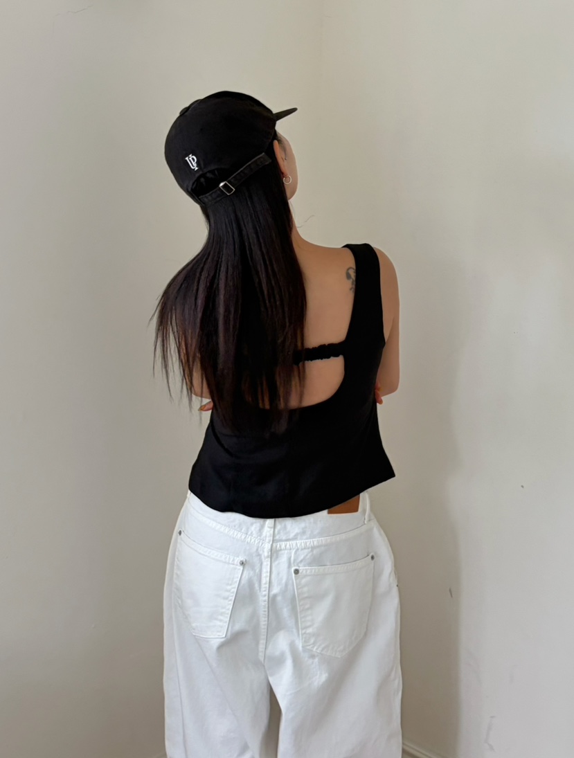 BYRING東大門代購女士新品熱賣真品時尚推薦人氣吊帶背心BYRING吊帶/背心