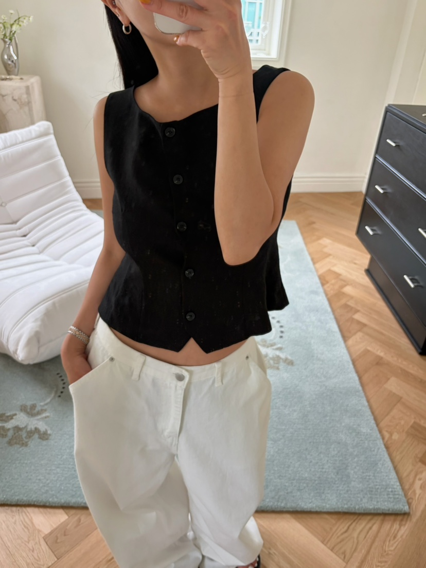 BYRING東大門代購女士新品熱賣真品時尚推薦人氣吊帶背心BYRING吊帶/背心圖色2