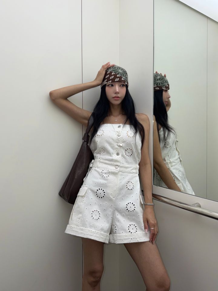 mars東大門代購女士新款人氣真品熱賣時尚26春夏職業連體褲mars連體褲