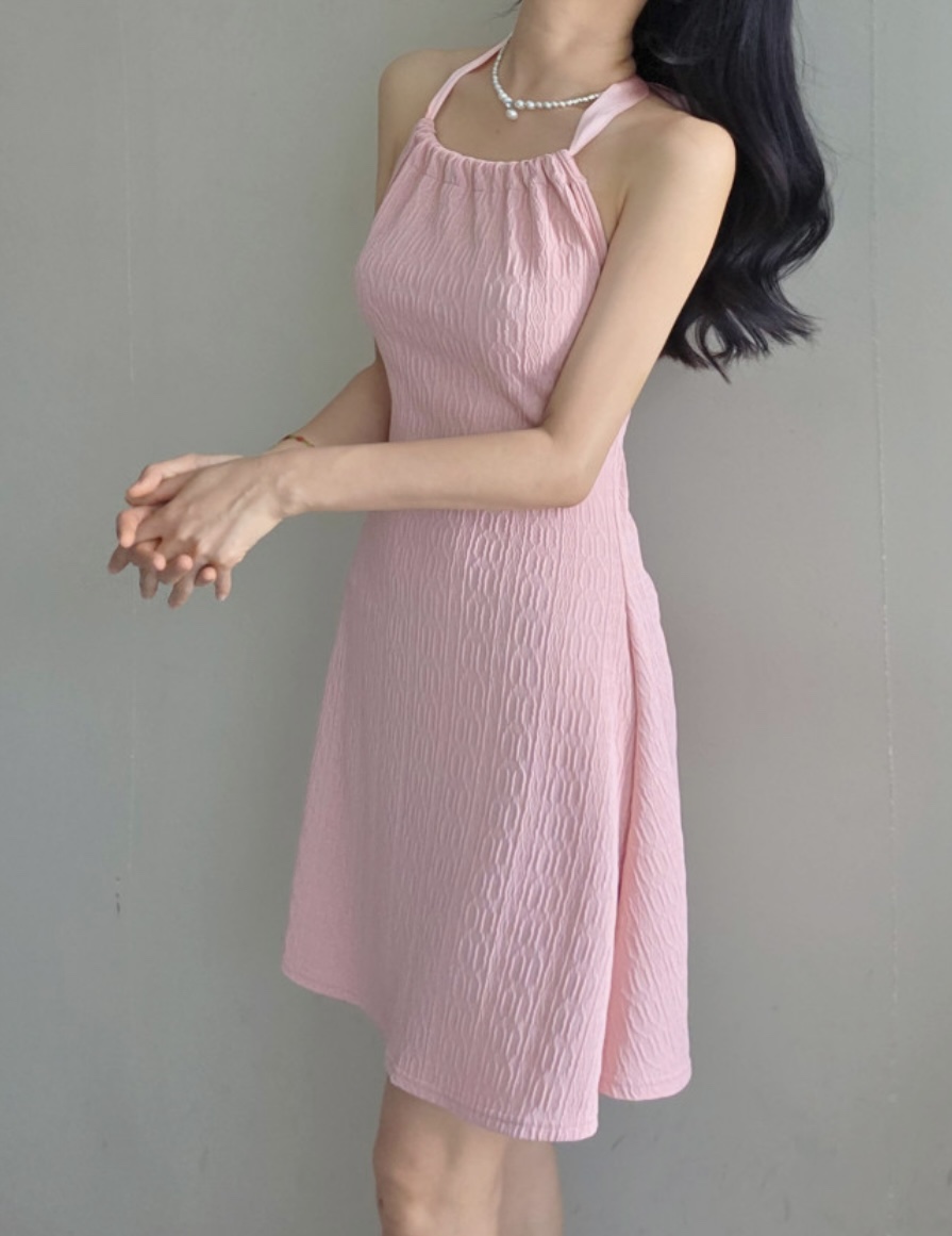 ENCHO東大門直郵女裝新品26春夏人氣休閑推薦熱賣時尚連衣裙ENCHO連衣裙
