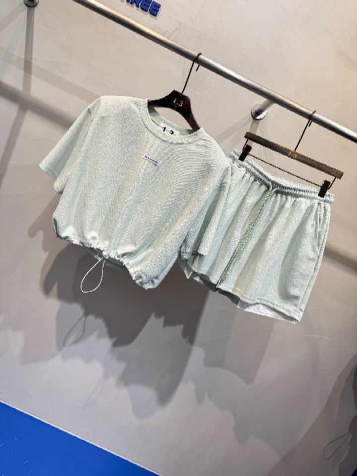 1.3東大門直郵女裝新品真品26春夏人氣時尚職業套裝套裝1.3_ONE THREE套裝