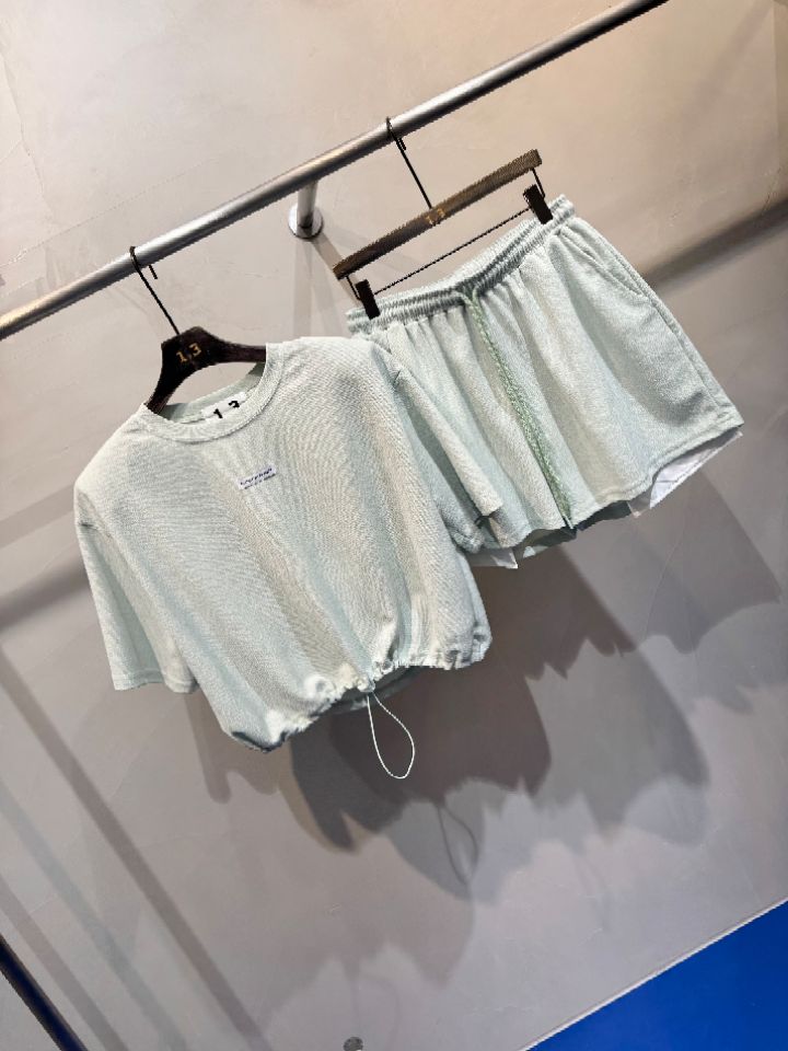 1.3東大門直郵女裝新品真品26春夏人氣時尚職業套裝套裝1.3_ONE THREE套裝