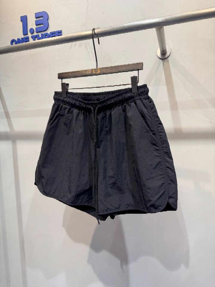 1.3東大門代購女士新款真品休閑職業人氣26春夏時尚短褲1.3_ONE THREE短褲