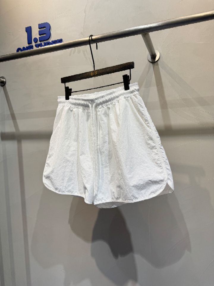 1.3東大門代購女士新款真品休閑職業人氣26春夏時尚短褲1.3_ONE THREE短褲