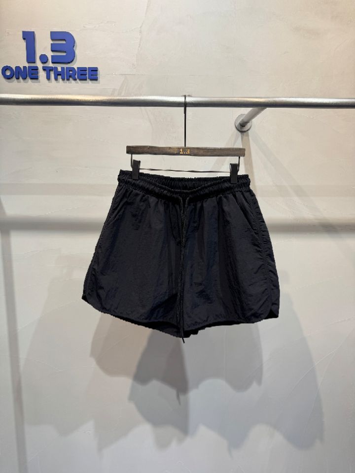 1.3東大門代購女士新款真品休閑職業人氣26春夏時尚短褲1.3_ONE THREE短褲圖色3