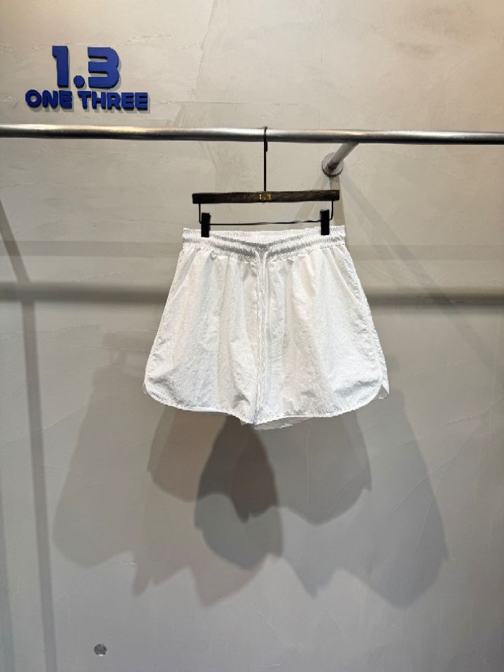 1.3東大門代購女士新款真品休閑職業人氣26春夏時尚短褲1.3_ONE THREE短褲圖色4