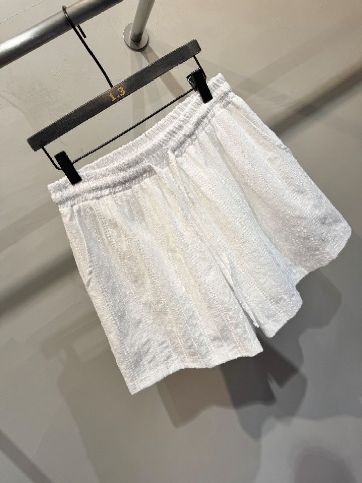 1.3韓國代購女裝新款職業休閑真品人氣26春夏時尚短褲提花1.3_ONE THREE短褲