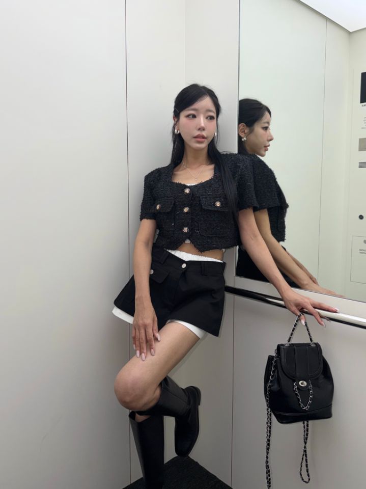 mars東大門直郵女士新款熱賣職業26春夏推薦時尚休閑夾克mars夾克
