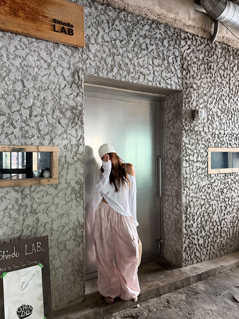 OKIE韓國代購女士新品休閑職業真品時尚推薦人氣熱賣休閑褲OKIE休閑褲