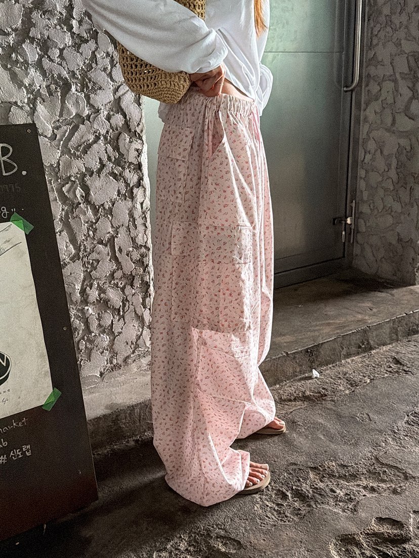 OKIE韓國代購女士新品休閑職業真品時尚推薦人氣熱賣休閑褲OKIE休閑褲