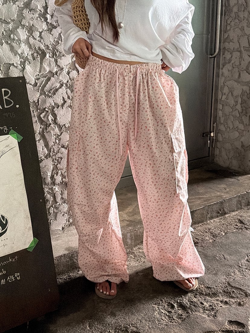 OKIE韓國代購女士新品休閑職業真品時尚推薦人氣熱賣休閑褲OKIE休閑褲