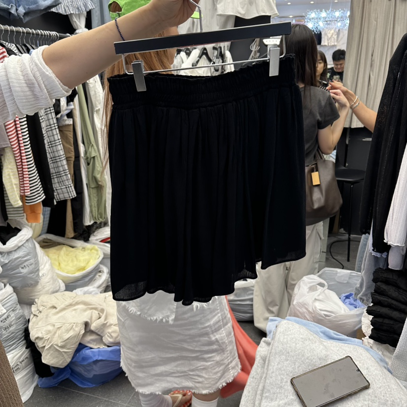 A-DEL東大門實拍女士新品職業真品熱賣26春夏時尚人氣短褲A-DEL短褲