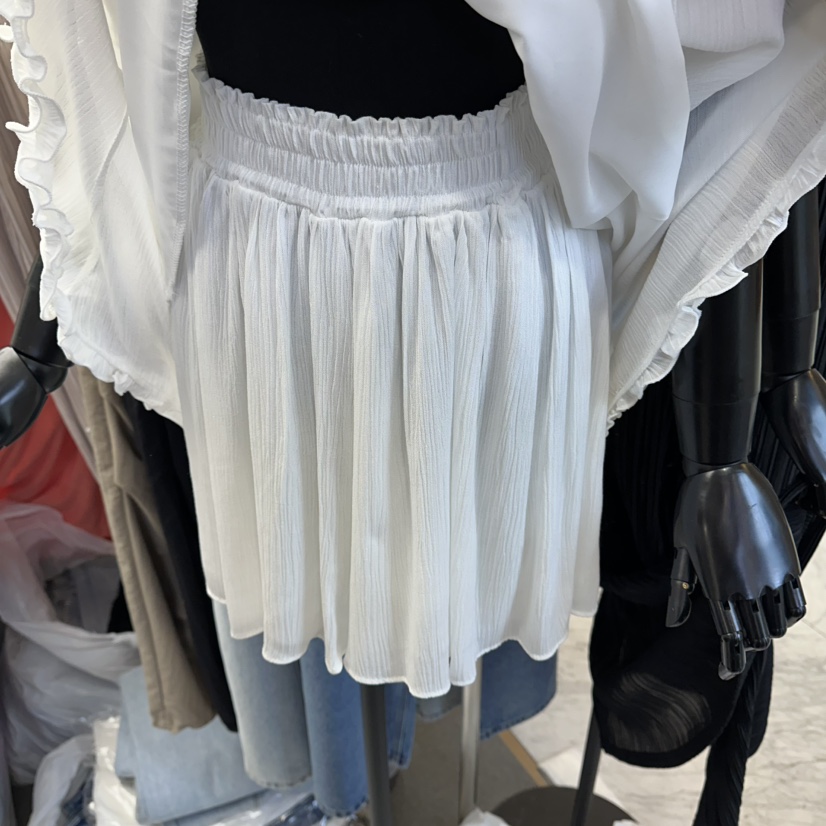A-DEL東大門實拍女士新品職業真品熱賣26春夏時尚人氣短褲A-DEL短褲圖色1