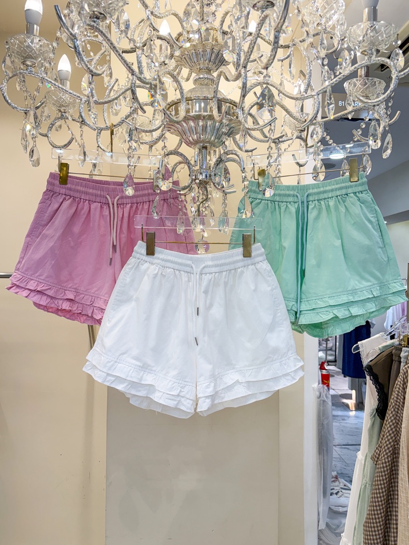 81 MARKET-L東大門實拍女裝新品推薦職業熱賣真品休閑短褲81 MARKET-L短褲