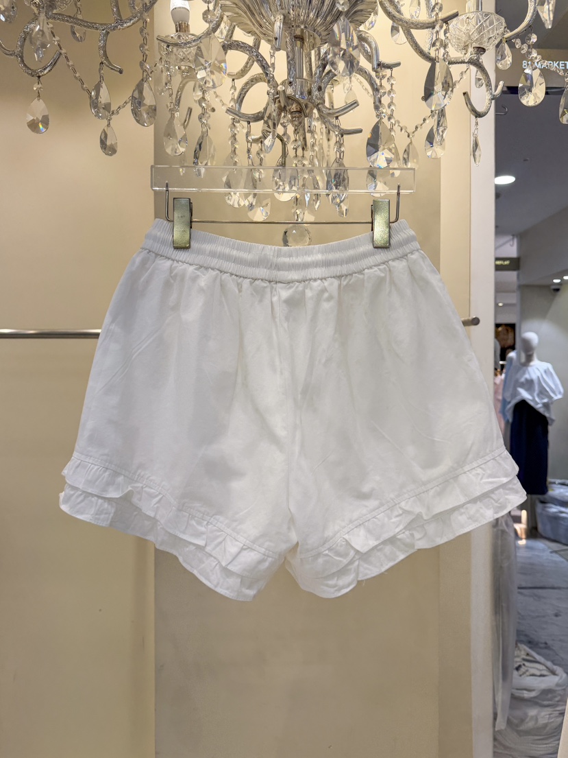 81 MARKET-L東大門實拍女裝新品推薦職業熱賣真品休閑短褲81 MARKET-L短褲