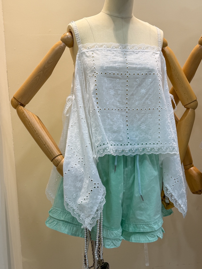 81 MARKET-L東大門實拍女裝新品推薦職業熱賣真品休閑短褲81 MARKET-L短褲