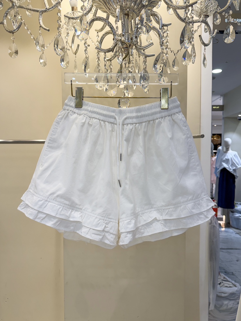 81 MARKET-L東大門實拍女裝新品推薦職業熱賣真品休閑短褲81 MARKET-L短褲圖色1
