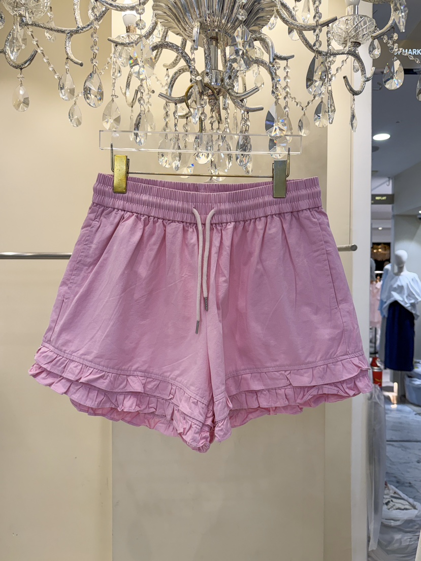 81 MARKET-L東大門實拍女裝新品推薦職業熱賣真品休閑短褲81 MARKET-L短褲圖色2