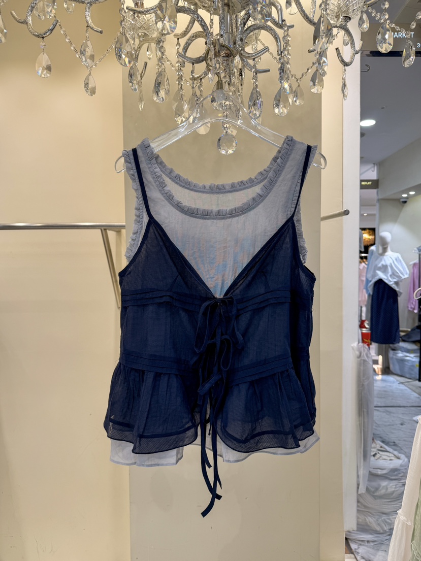 81 MARKET-L東大門實拍女裝新品真品休閑職業26春夏套裝81 MARKET-L套裝