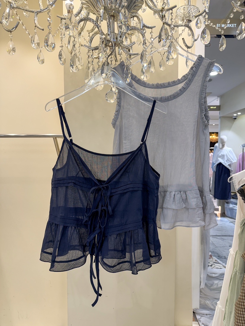 81 MARKET-L東大門實拍女裝新品真品休閑職業26春夏套裝81 MARKET-L套裝
