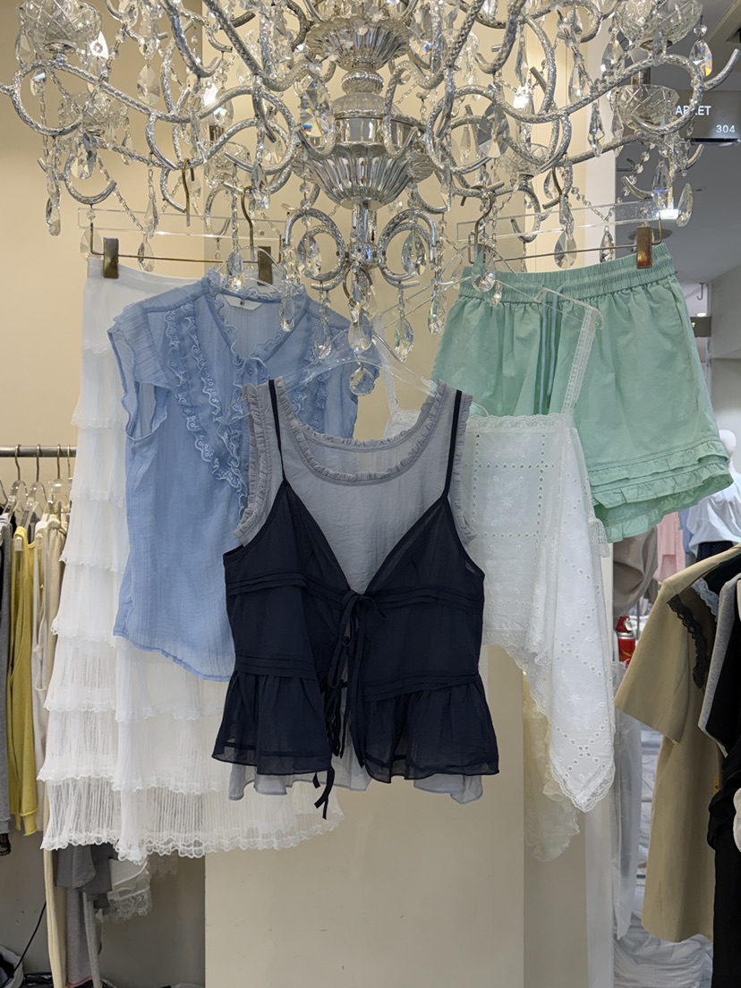 81 MARKET-L東大門實拍女裝新品真品休閑職業26春夏套裝81 MARKET-L套裝