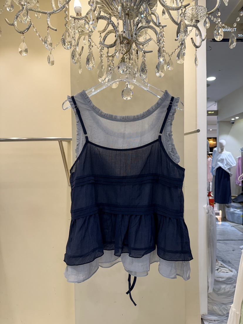 81 MARKET-L東大門實拍女裝新品真品休閑職業26春夏套裝81 MARKET-L套裝圖色1