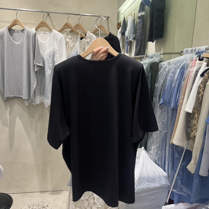 J PEAK/BY FLOW東大門直郵女裝新品26春夏推薦真品T恤J PEAKT恤