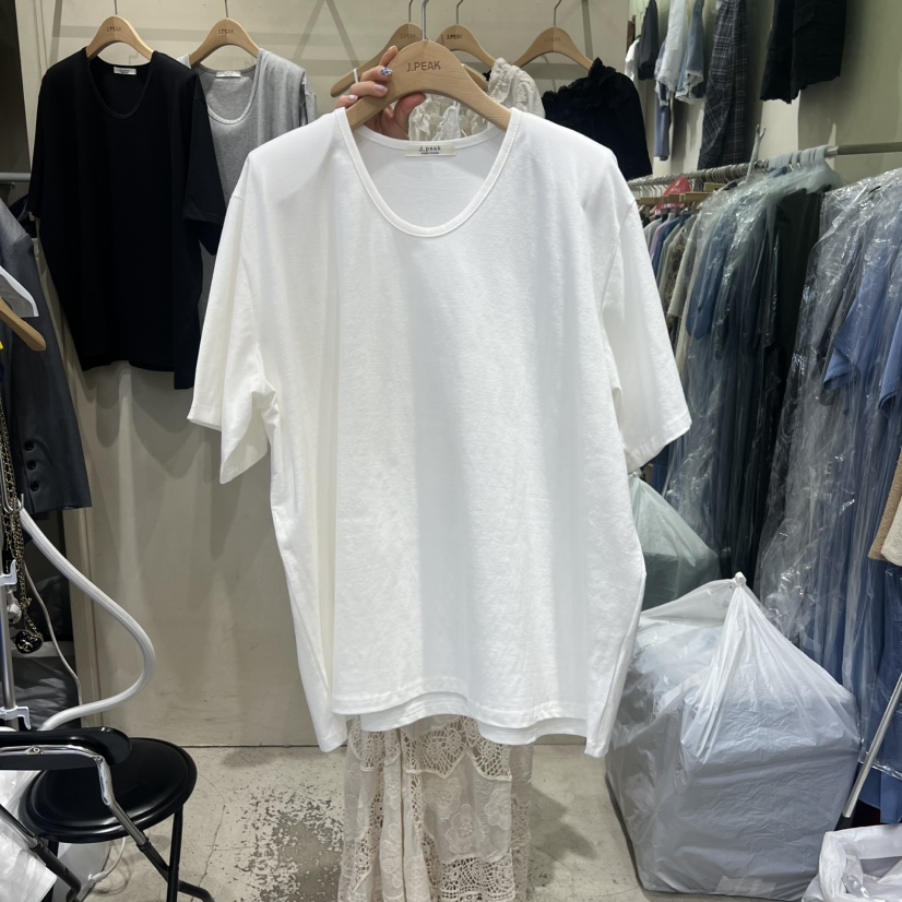 J PEAK/BY FLOW東大門直郵女裝新品26春夏推薦真品T恤J PEAKT恤圖色3