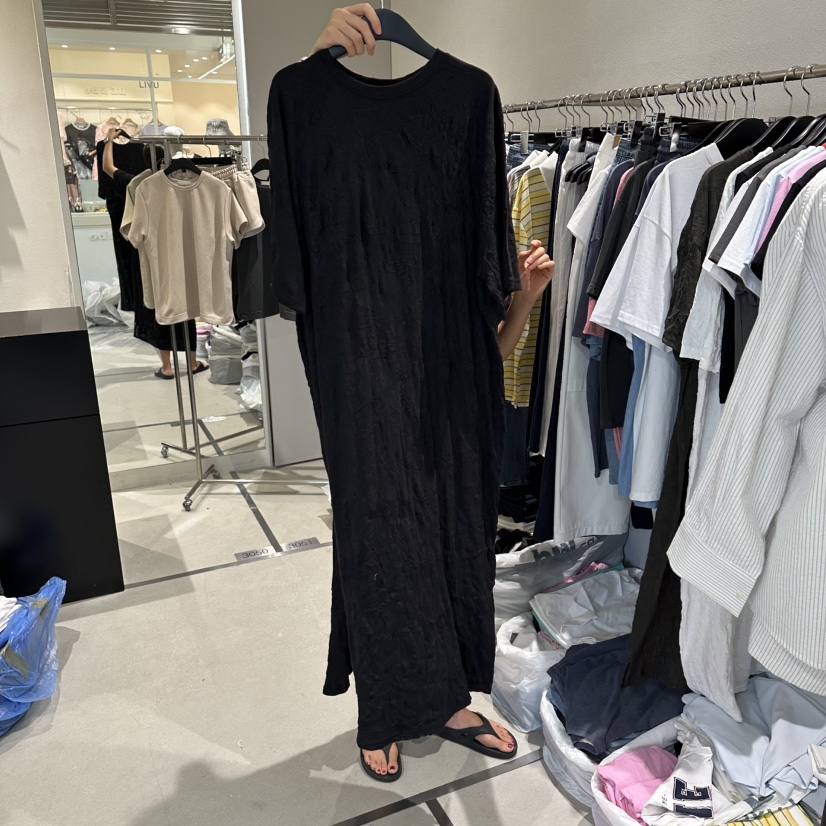 LIVU/MEMO CLASSIC東大門實拍女士新款人氣推薦26春夏連衣裙LIVU/MEMO CLASSIC連衣裙圖色3