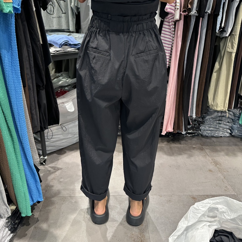 STAR-L韓國代購女裝新品時尚人氣熱賣26春夏推薦職業休閑褲STAR-L休閑褲