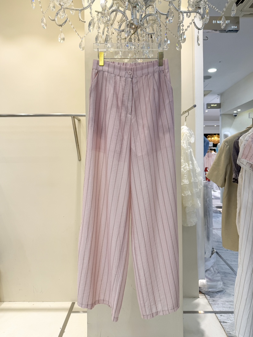 81 MARKET-L東大門代購女裝新品職業26春夏真品推薦休閑褲81 MARKET-L休閑褲圖色2