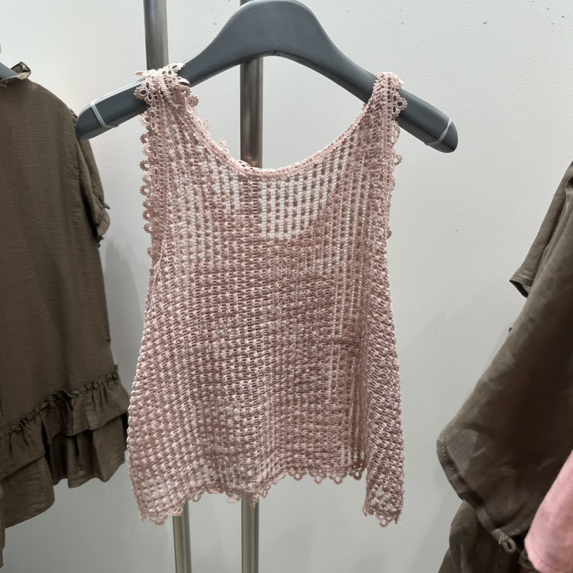 TARABY MOTION韓國代購女士新款時尚真品推薦職業吊帶背心TARABY MOTION吊帶/背心