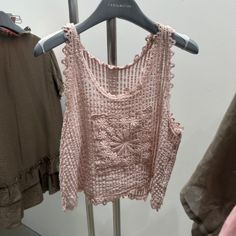TARABY MOTION韓國代購女士新款時尚真品推薦職業吊帶背心TARABY MOTION吊帶/背心圖色1