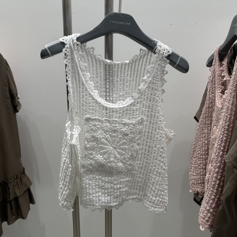 TARABY MOTION韓國代購女士新款時尚真品推薦職業吊帶背心TARABY MOTION吊帶/背心圖色2