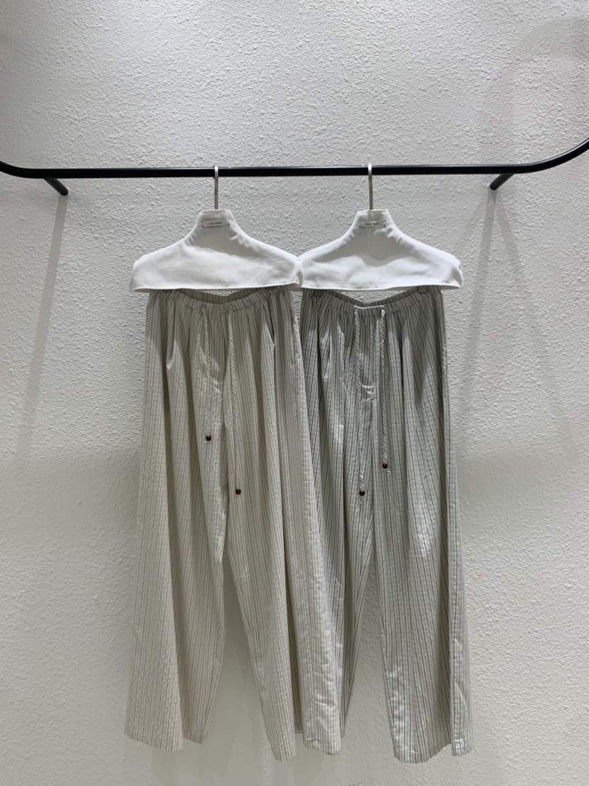 LUCY SALON韓國代購女士新款職業時尚26春夏人氣真品休閑褲LUCY SALON休閑褲