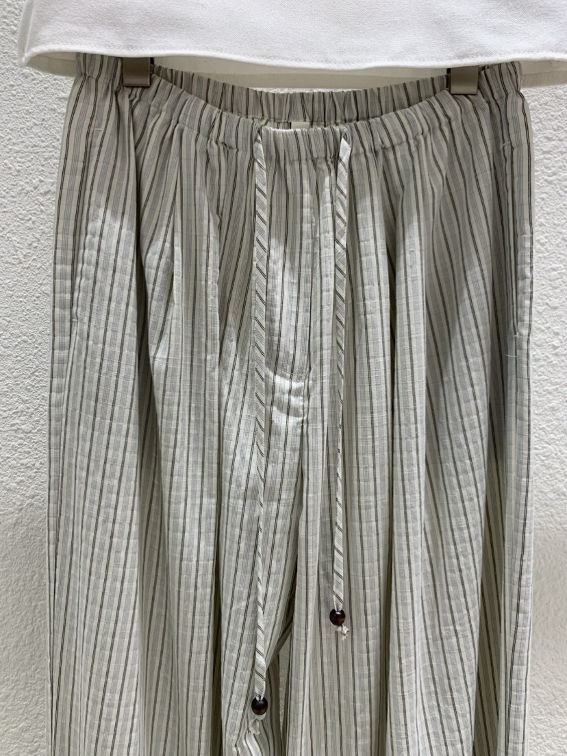 LUCY SALON韓國代購女士新款職業時尚26春夏人氣真品休閑褲LUCY SALON休閑褲