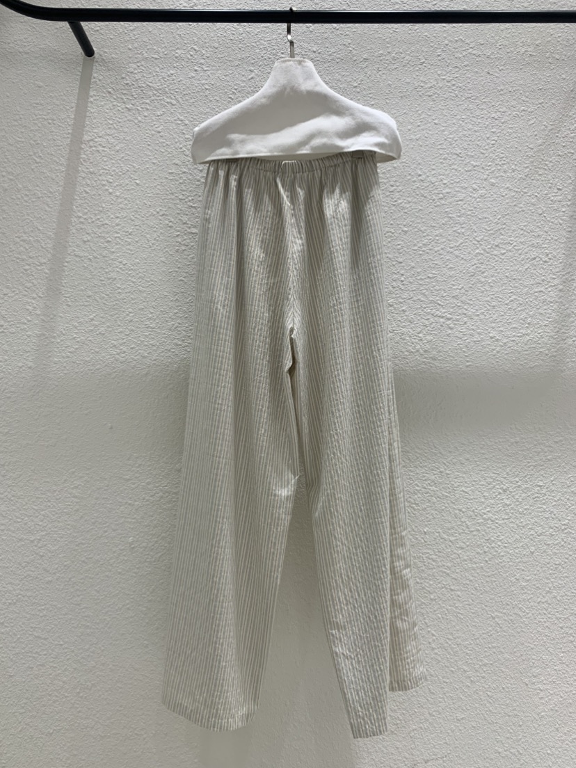LUCY SALON韓國代購女士新款職業時尚26春夏人氣真品休閑褲LUCY SALON休閑褲