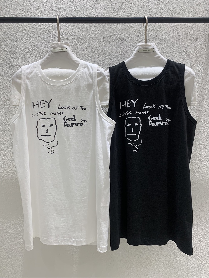 LUCY SALON東大門代購女士新品熱賣時尚休閑推薦吊帶背心LUCY SALON吊帶/背心