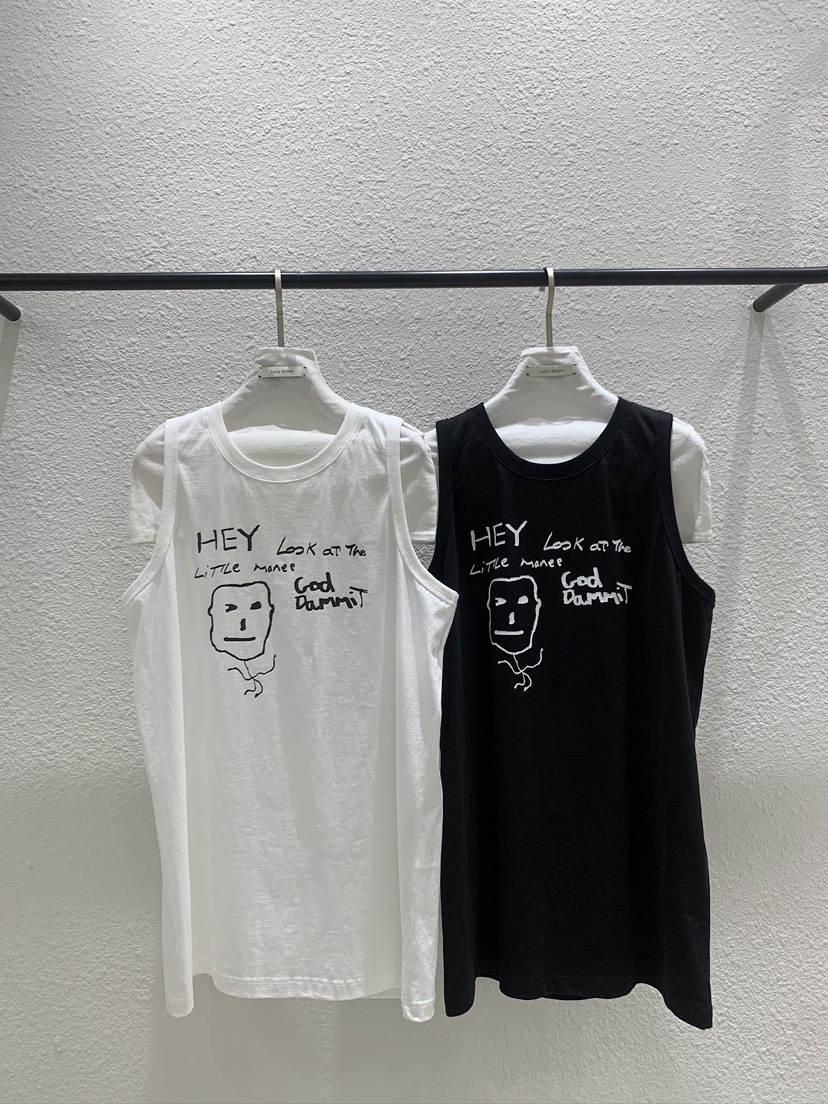 LUCY SALON東大門代購女士新品熱賣時尚休閑推薦吊帶背心LUCY SALON吊帶/背心
