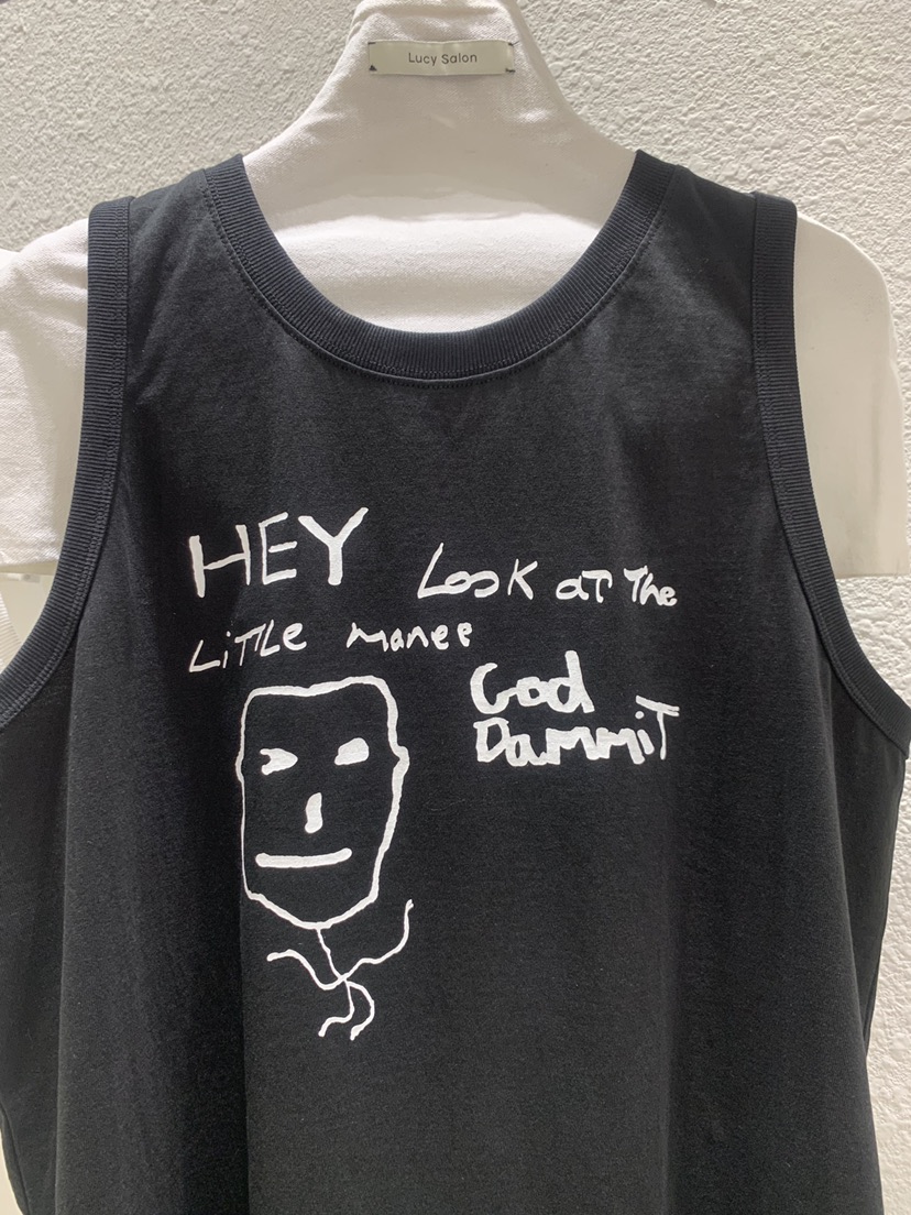 LUCY SALON東大門代購女士新品熱賣時尚休閑推薦吊帶背心LUCY SALON吊帶/背心