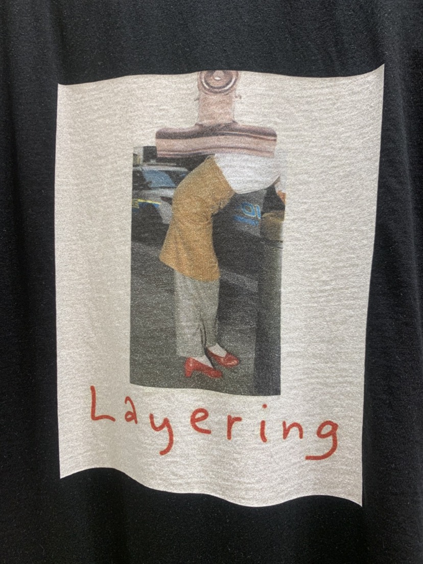 LUCY SALON韓國直郵女裝新品真品推薦熱賣時尚26春夏T恤疊穿LUCY SALONT恤