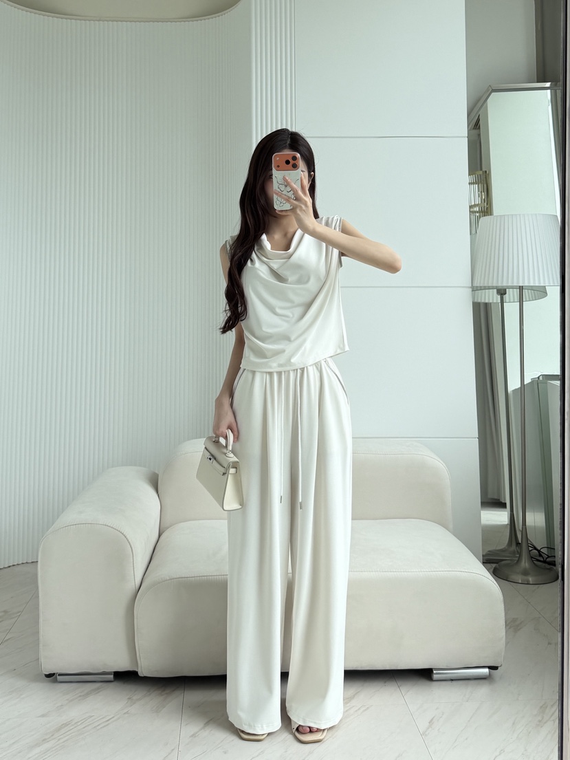 CLOTH韓國代購女士新款時尚職業休閑26春夏推薦真品熱賣套裝CLOTH套裝