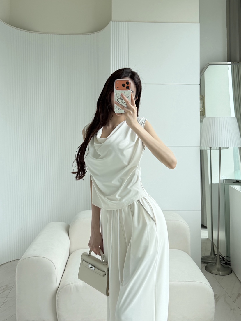 CLOTH韓國代購女士新款時尚職業休閑26春夏推薦真品熱賣套裝CLOTH套裝